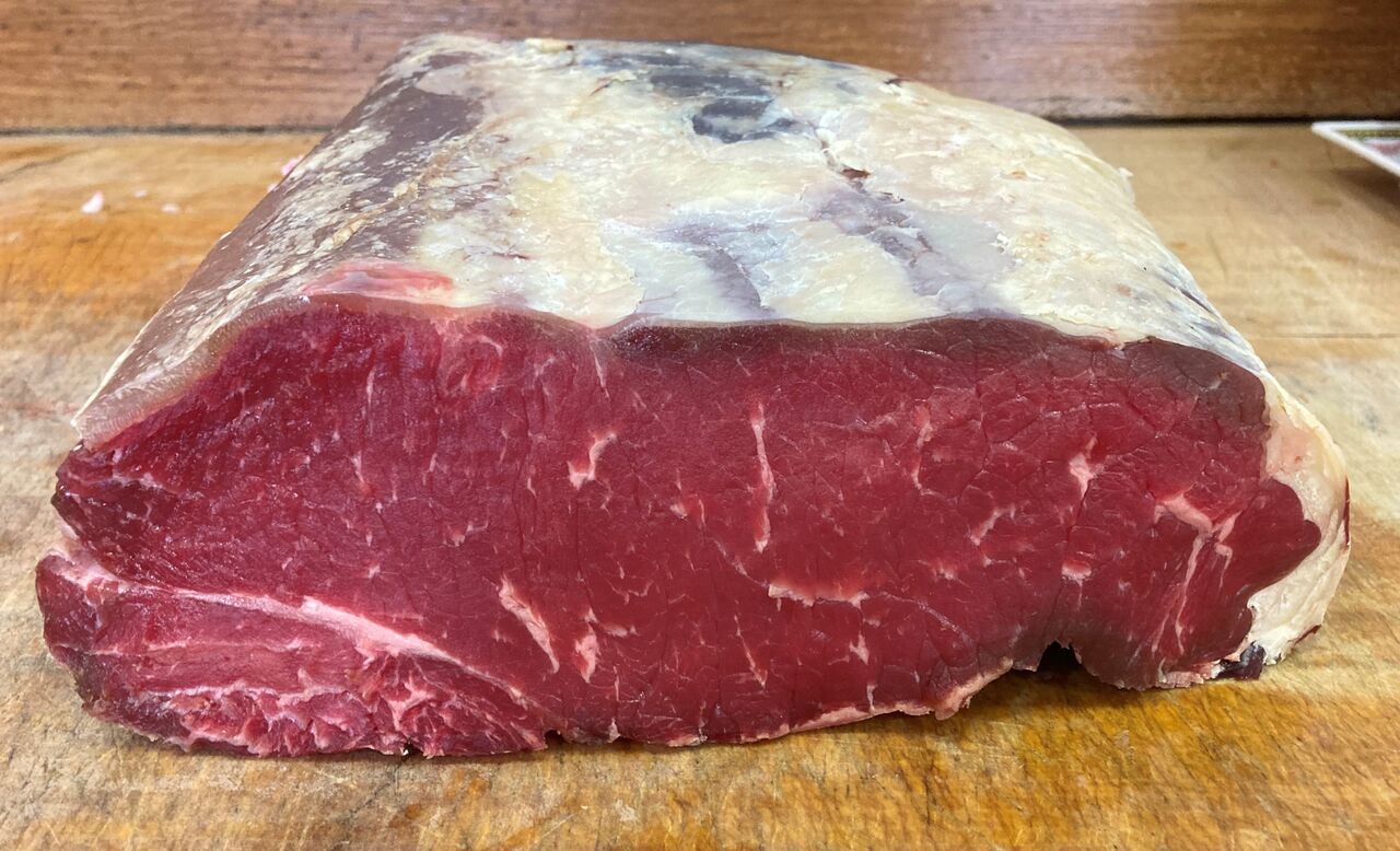 Viande de qualité et de région, limousine, blonde d'aquitaine.