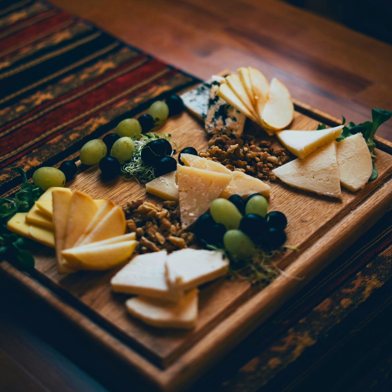 🧀🍷 Brânzeturi fine