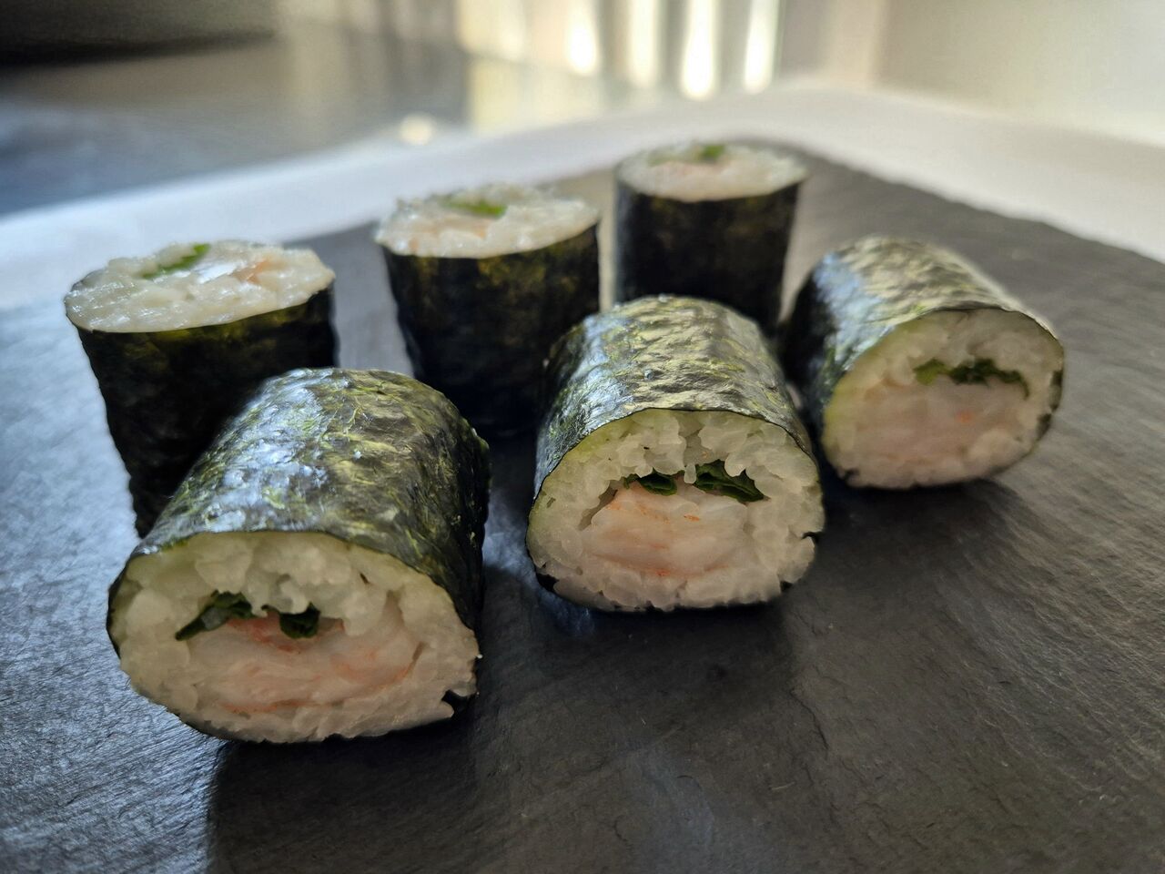Maki Crevette