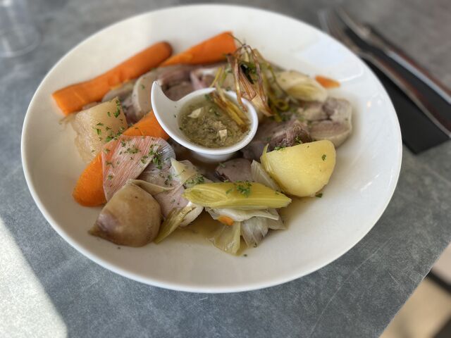 Tête de veau