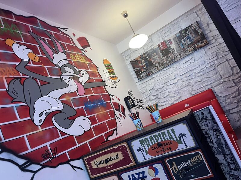 Bugs et coin enfants