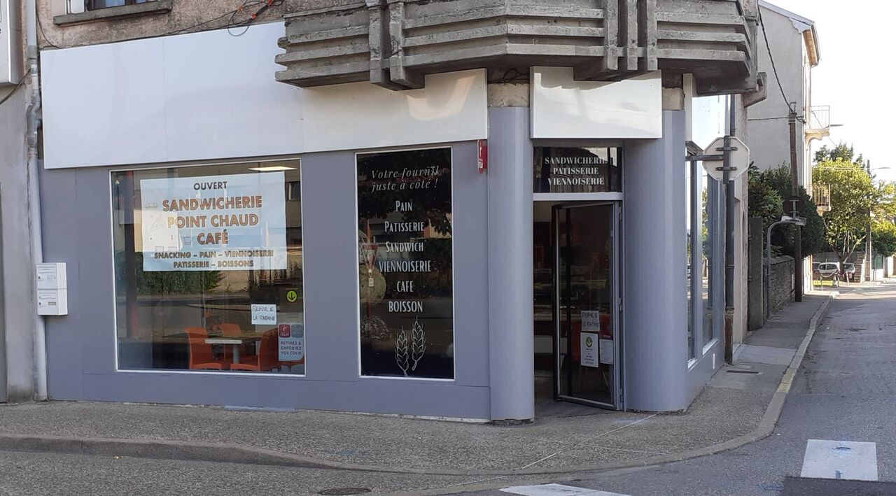 Vue de l'avenue Alsace Lorraine 