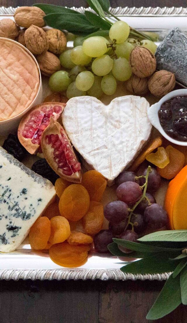 Plateau de Fromages 