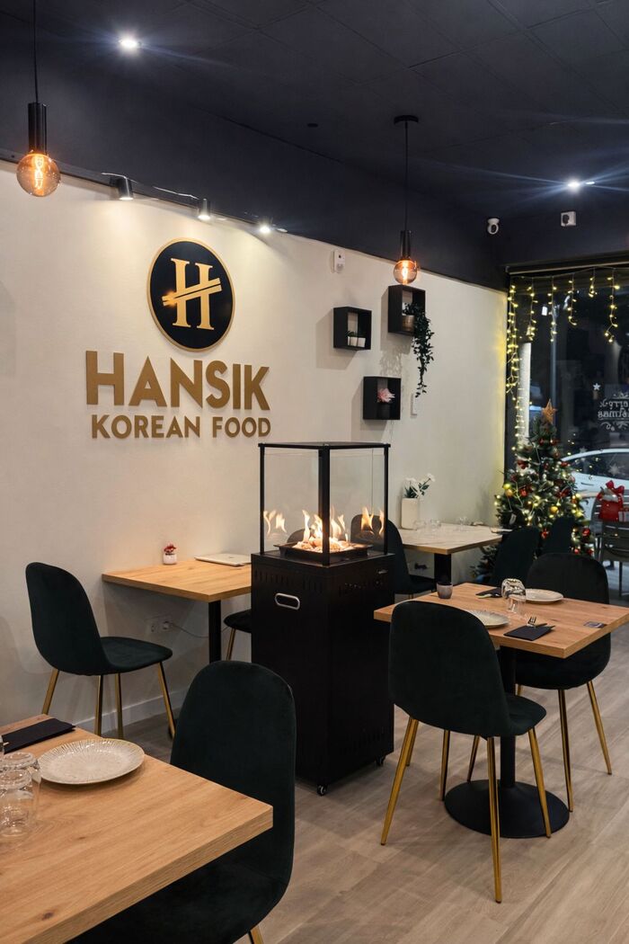 Restaurante Hansik Korean food, restaurantes asiáticos en La Cala de Mijas