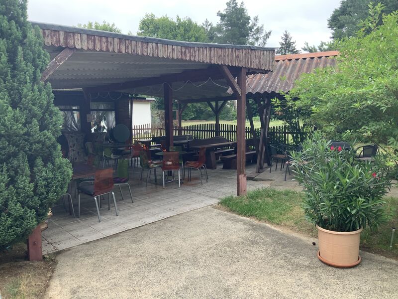 Biergarten