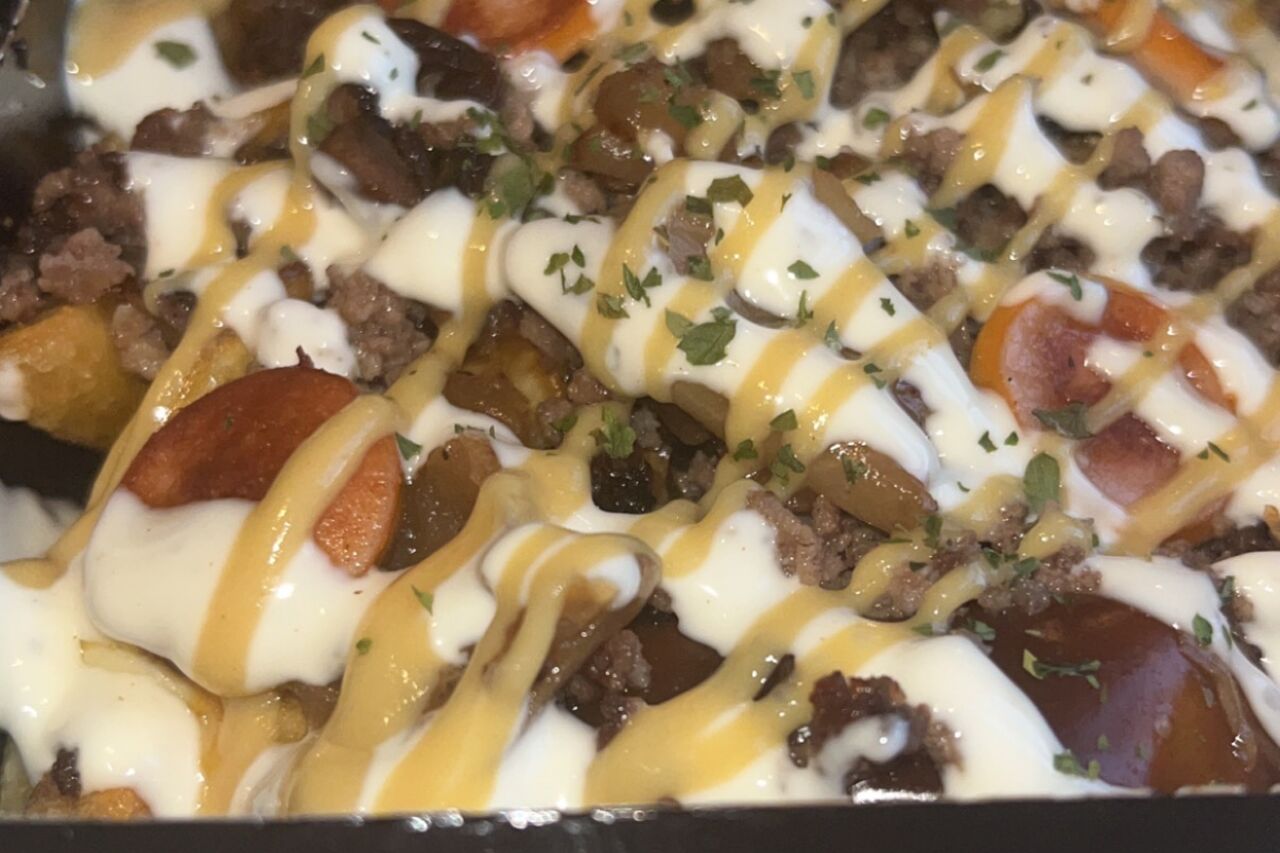 C'est quoi la Poutine !?