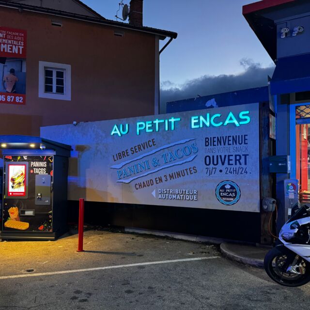 Au Petit Encas, Puy-en-Velay