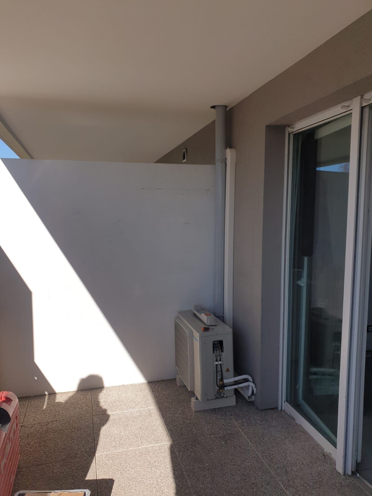 MOTEUR EXTÉRIEUR DAIKIN 