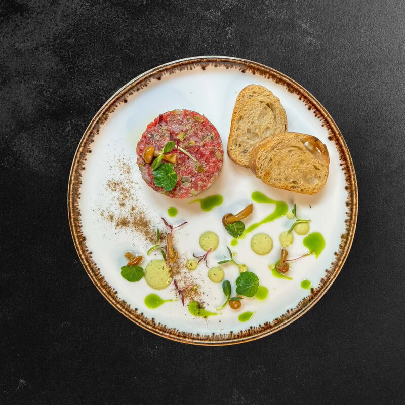 TATAR | BEEF TARTAR