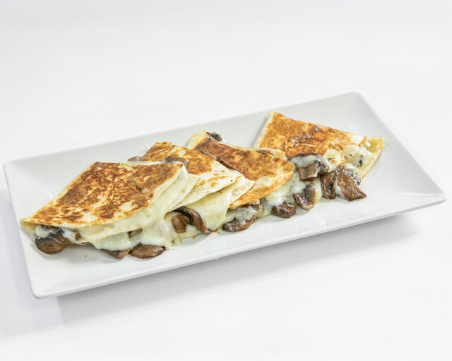 Quesadilla de Champiñones