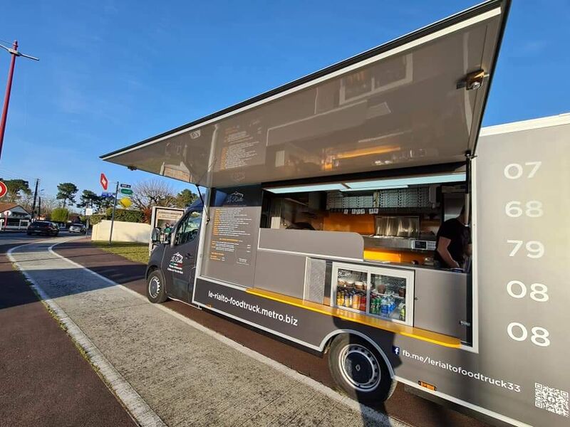 Place Buffon, la Boétie - le Taillan medoc