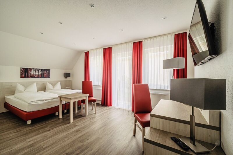 Gästehaus Zimmer 2 EG