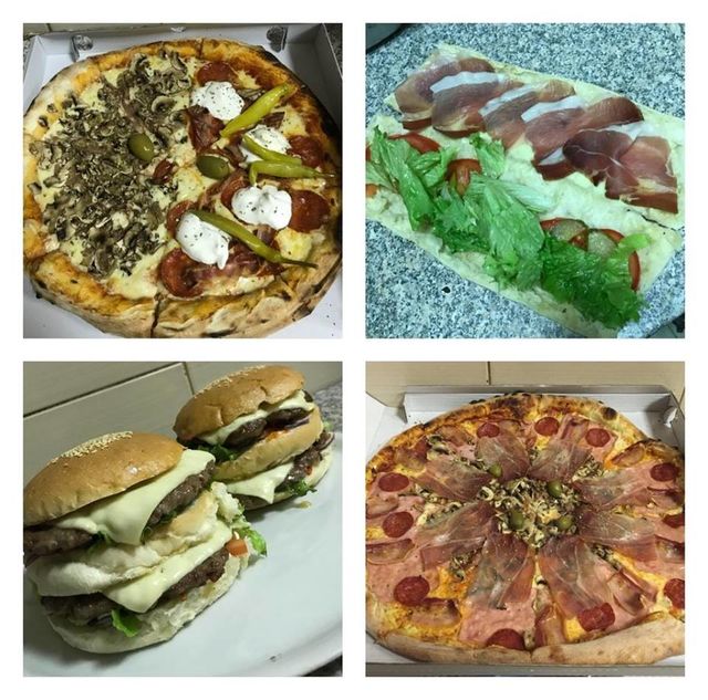 Cevapi u somunu
Mjesano meso
Sendvici
Burgeri
Pizze iz krusne peći