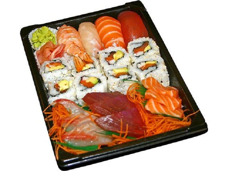 Sushi Mix