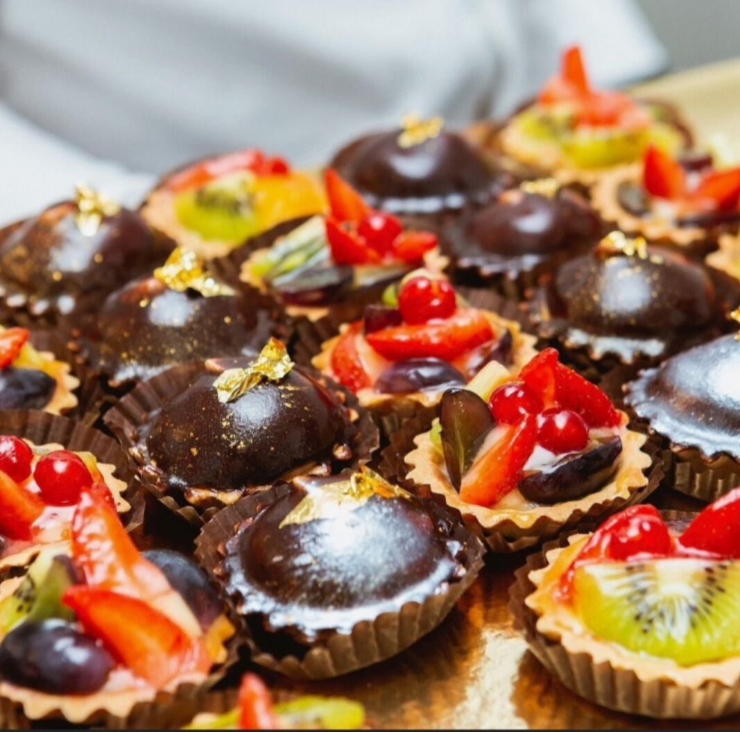 Plateau de Mignardises 