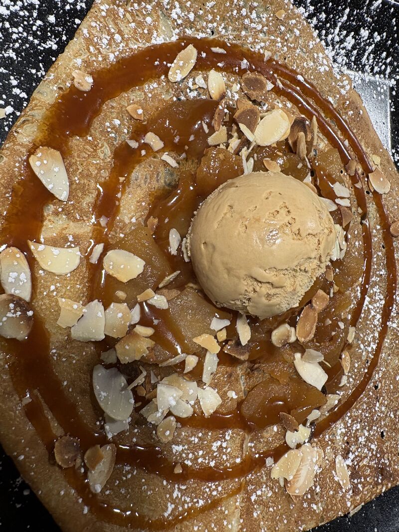 Crêpe Caennaise - une référence !