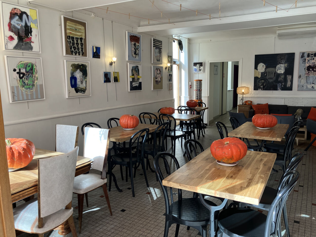 Thanksgiving traditionnel Buffet USA - 28.11.2024