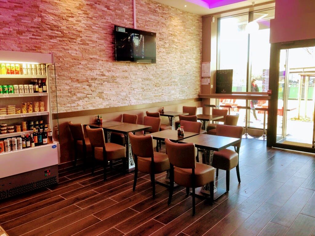 Salle asian moon paris 17