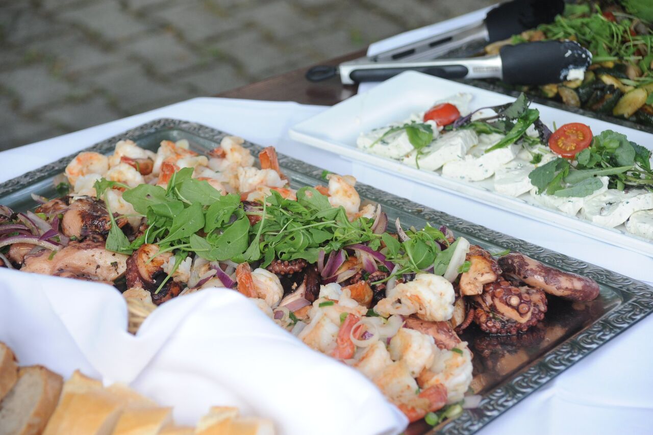 Großveranstaltungen, Catering und ganz persönliche Feier