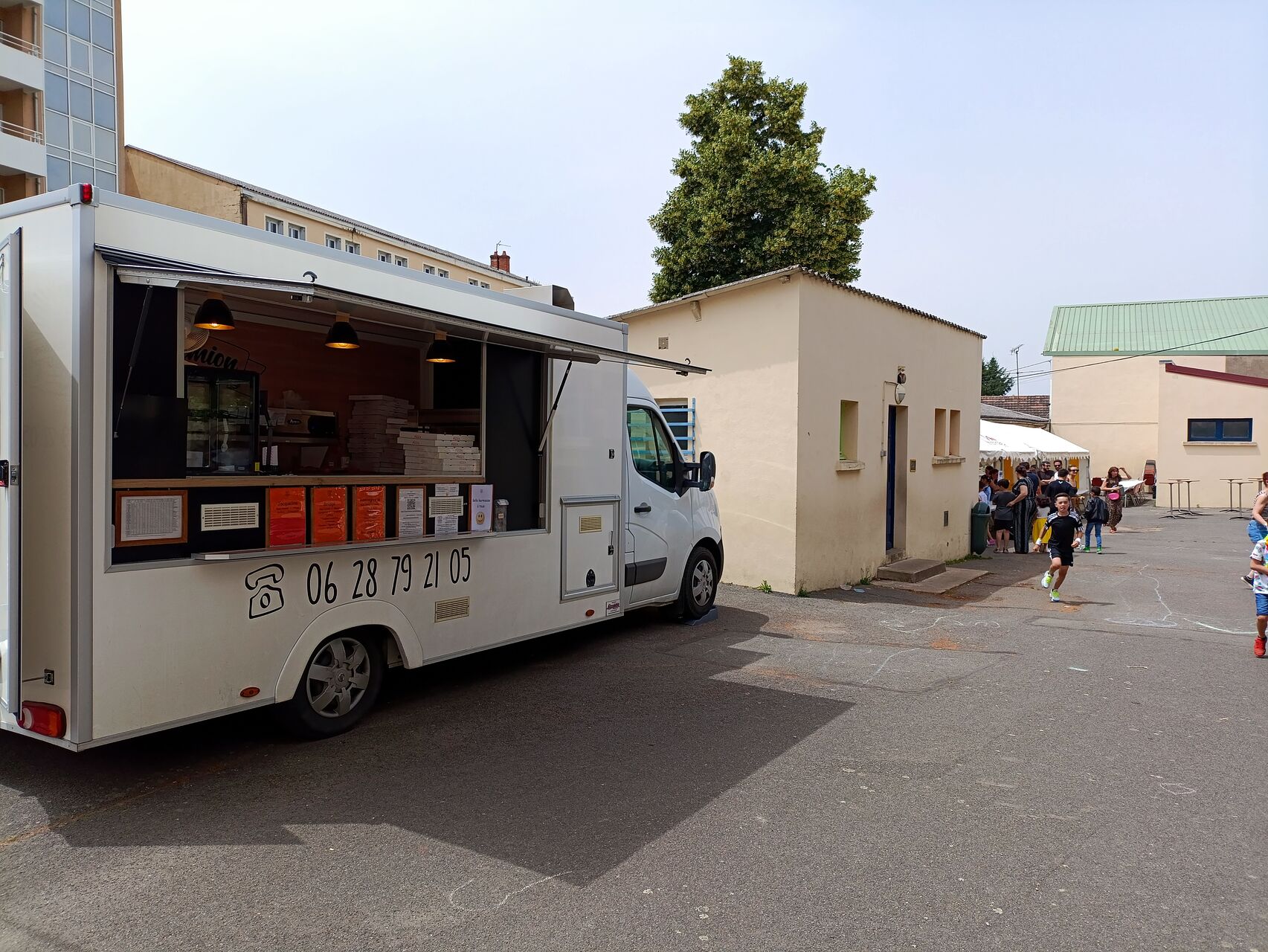 2024. Kermesse école des Oiseaux- Montceau-les-Mines