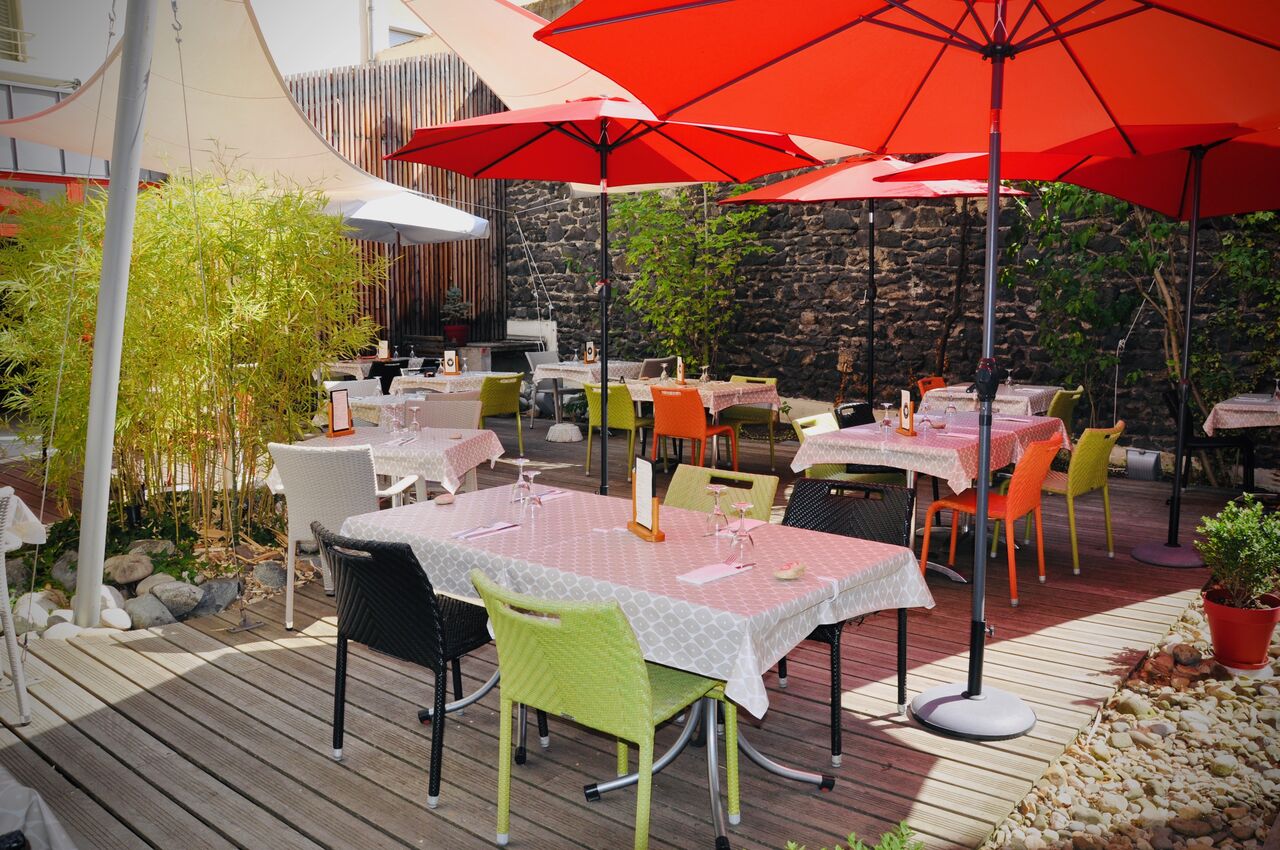 A l'ombre ou au soleil ? Il ne vous reste plus qu'à choisir ;))