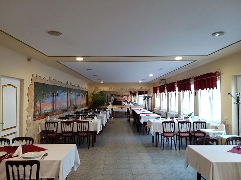 Terítés csoprotok számára