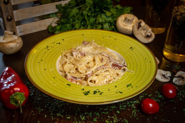 Paste Carbonara