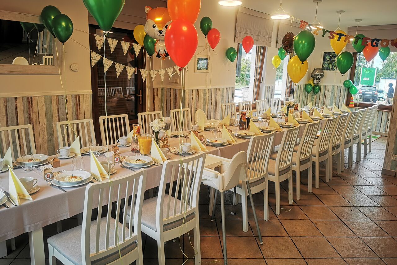 Organizacja Uroczystości Rodzinnych