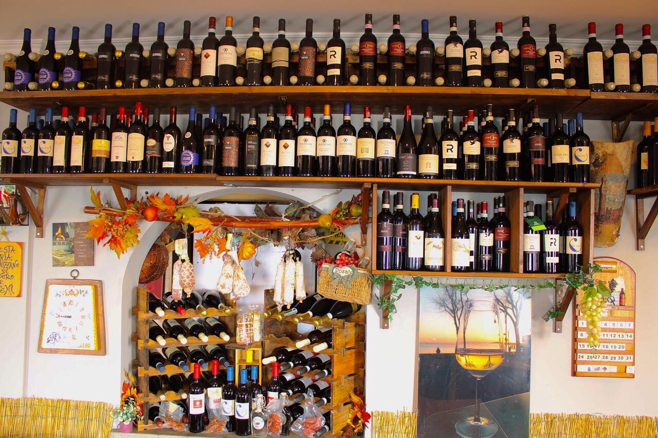 La nostra cantina