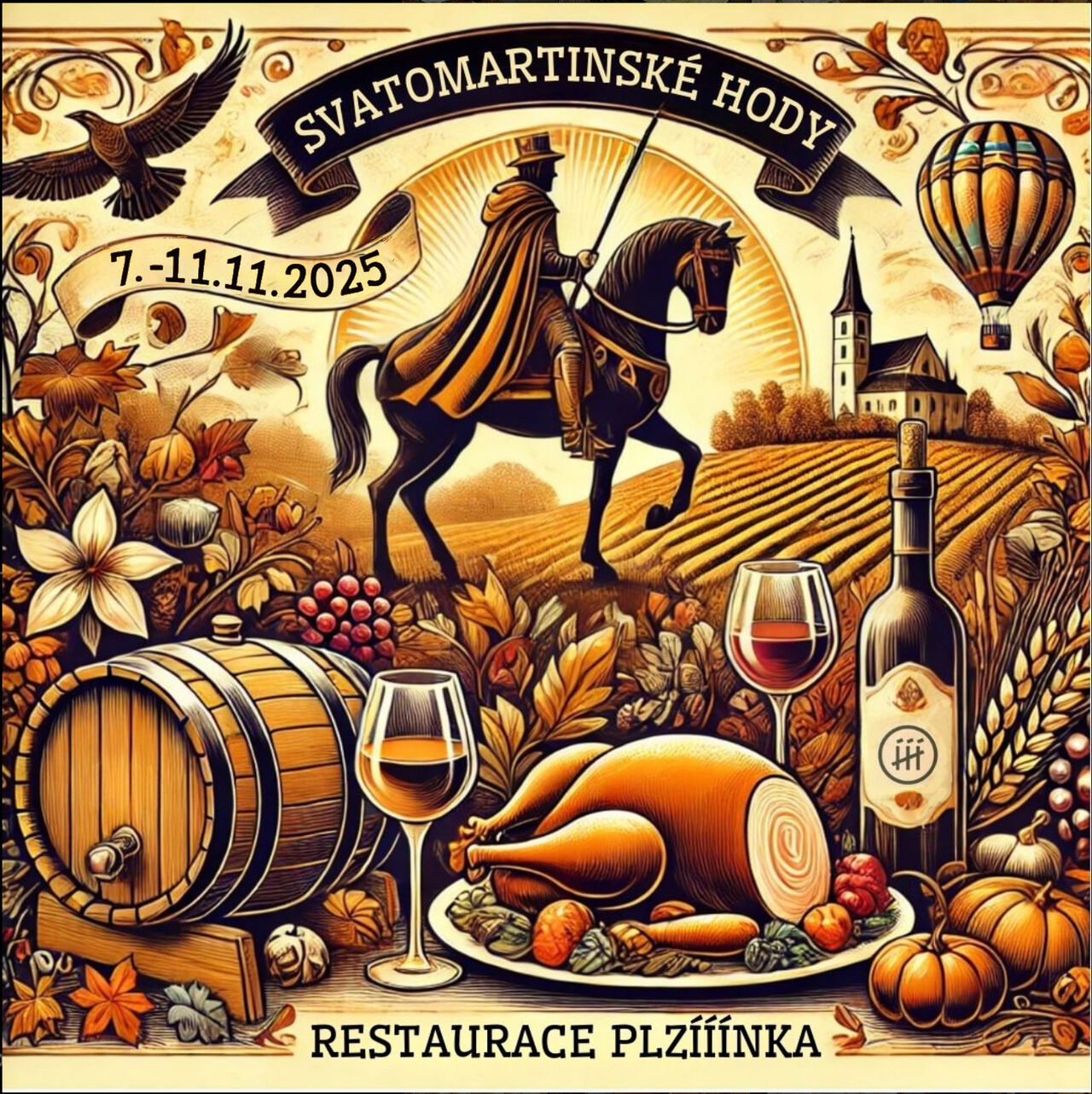 SVATOMARTINSKÉ HODY