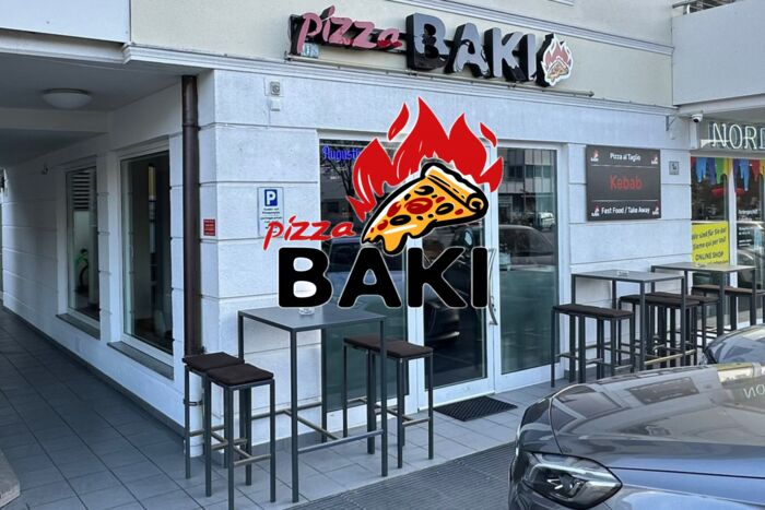 Pizza BAKI a Brunico