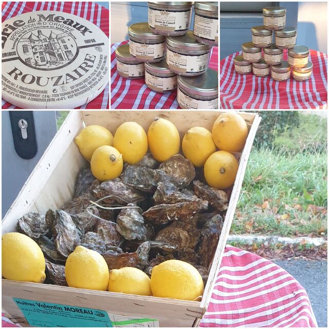 Le coin des gourmand!!