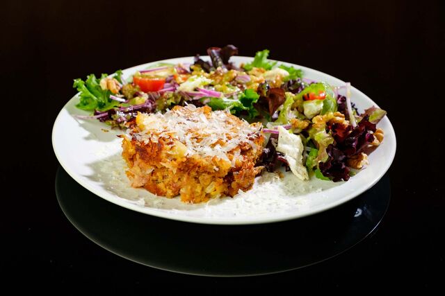 Alheira à Tabafeira 