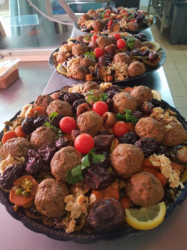 Nos boulettes de kefta parfumées aux épices douces pour accompagner le couscous ou le tajine 