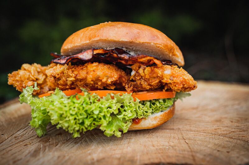 BLT Burger