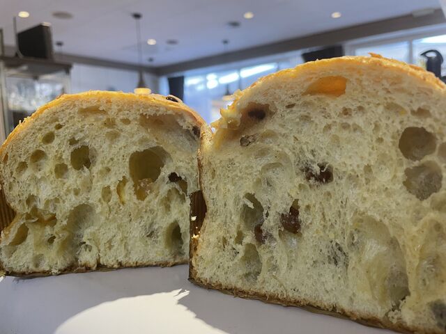 Panettone Clasico.