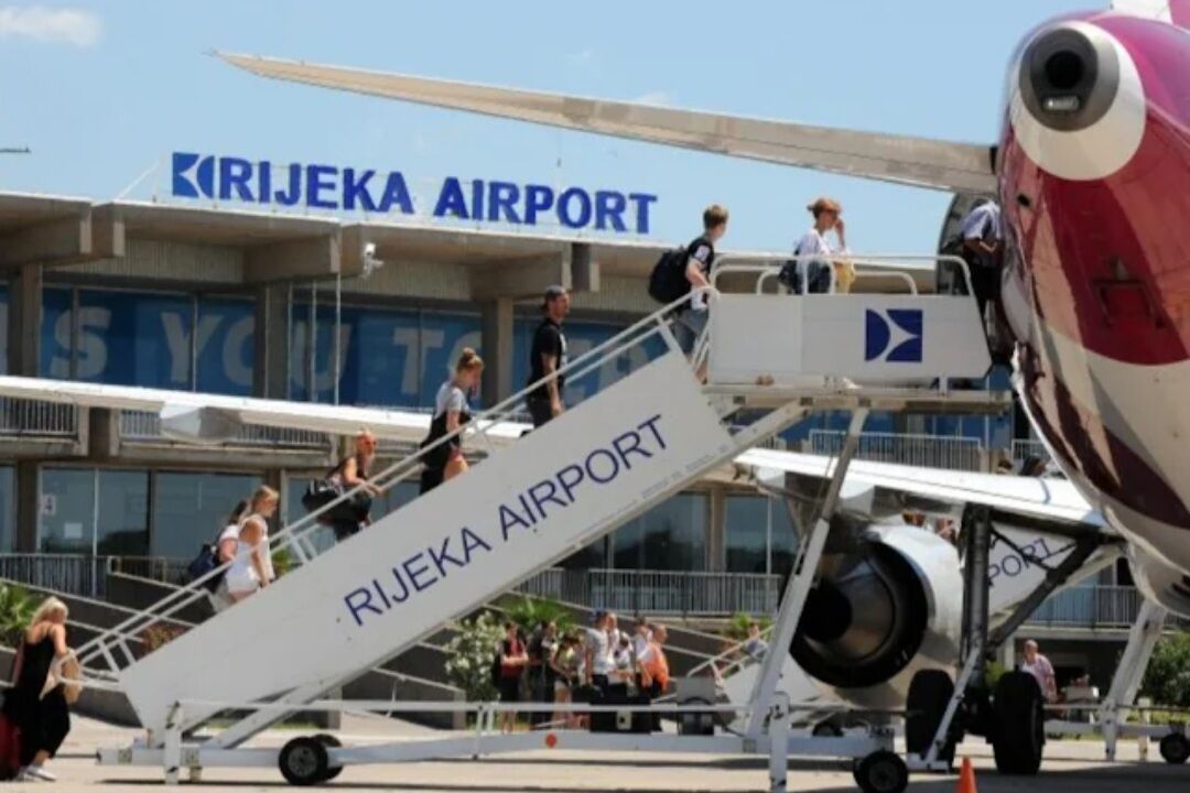 Airport Rijeka zračna luka 