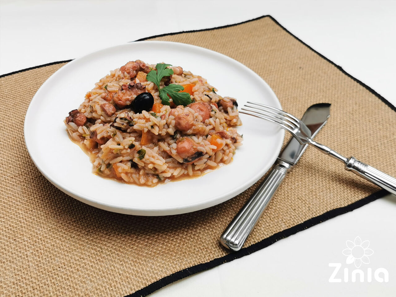 ARROZ DE POLVO