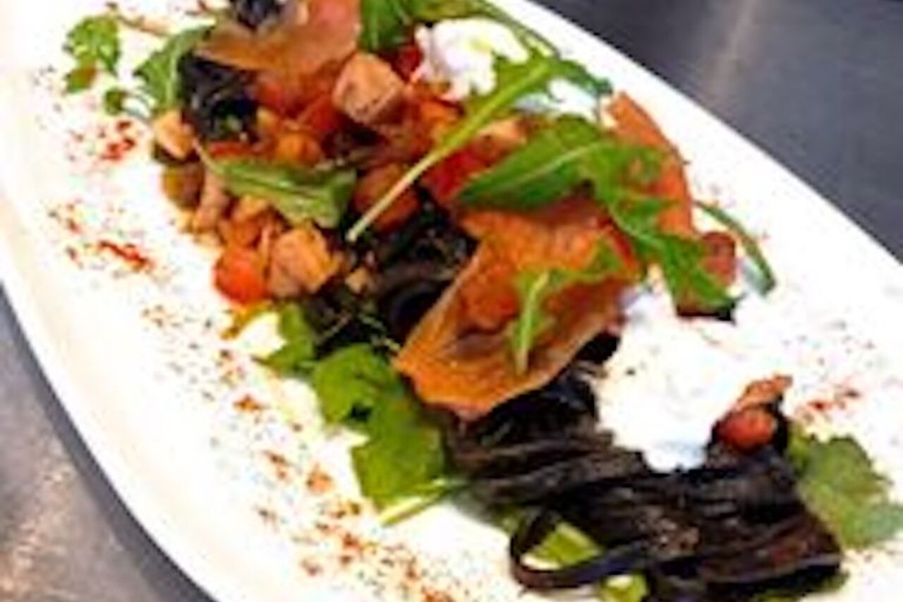 Notre cuisine vous fera voyager...
