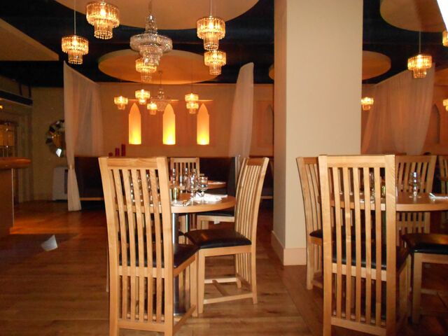 Belle Décoration Traditionnelle