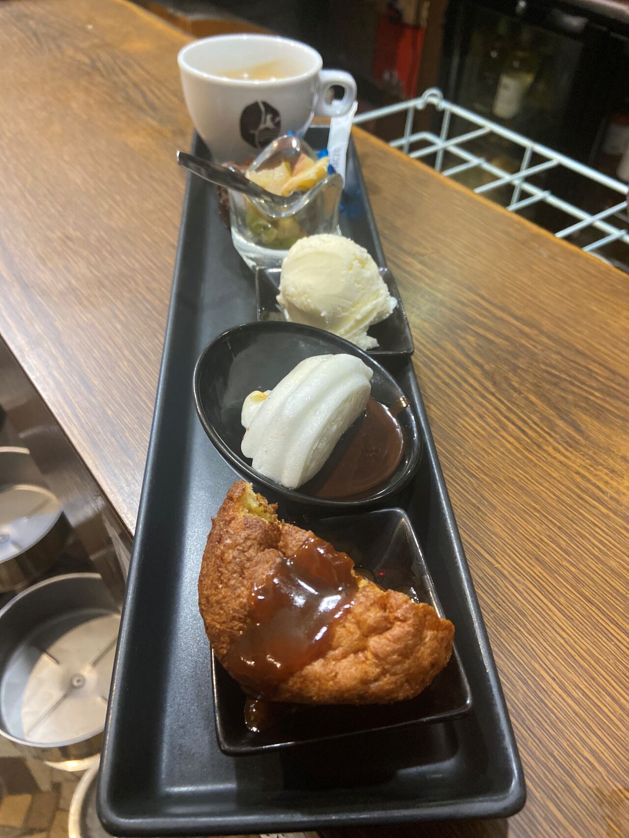 café gourmand