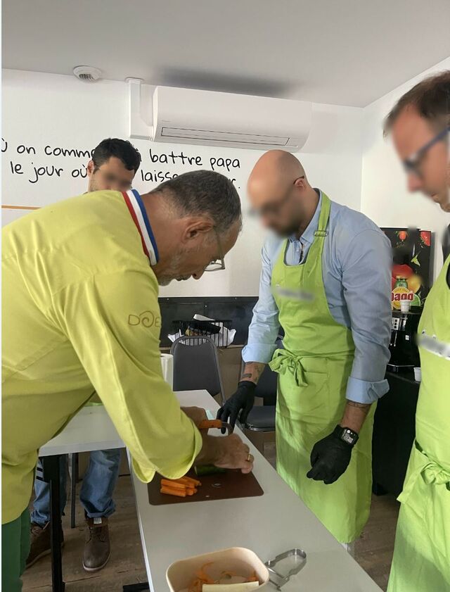 Séance Team building