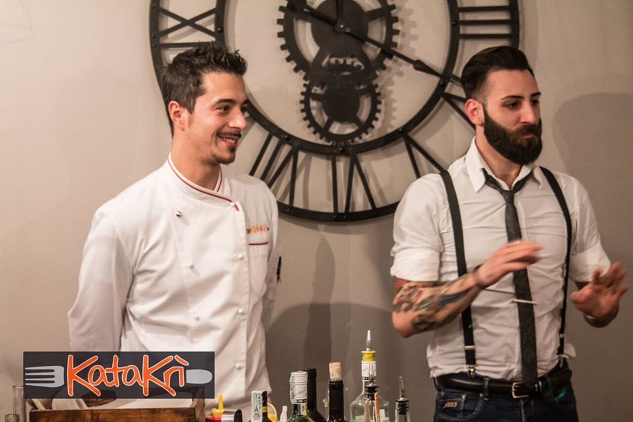 Masterclass Special Cocktails London Mixology