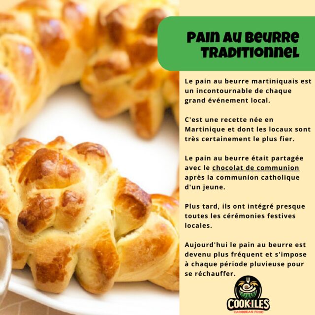 Pain au Beurre Traditionnel
