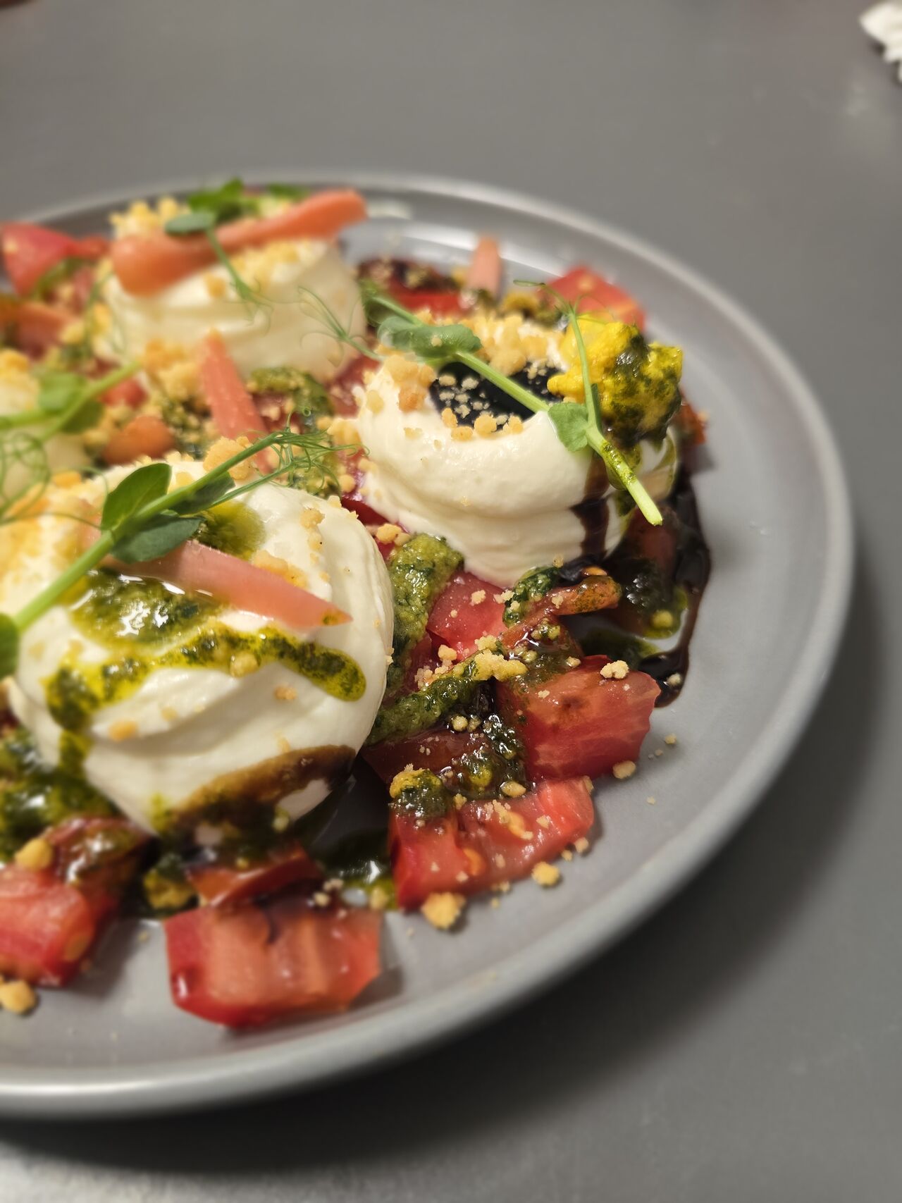 Tomates Mozza