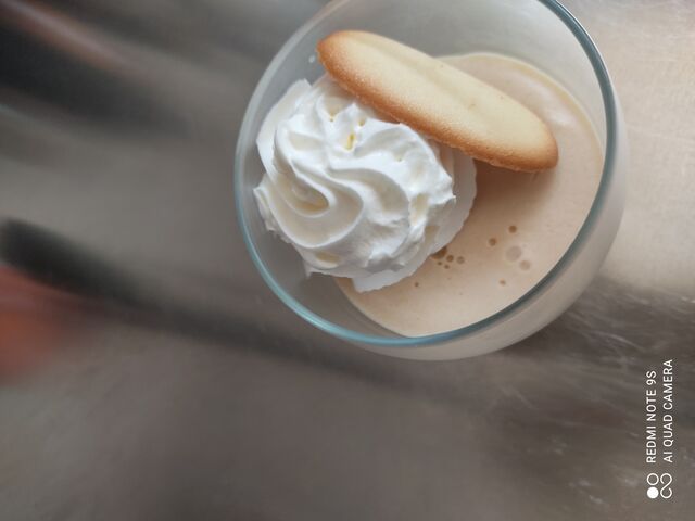 Mardi 08 juin 2021
Dessert
Crème spéculos