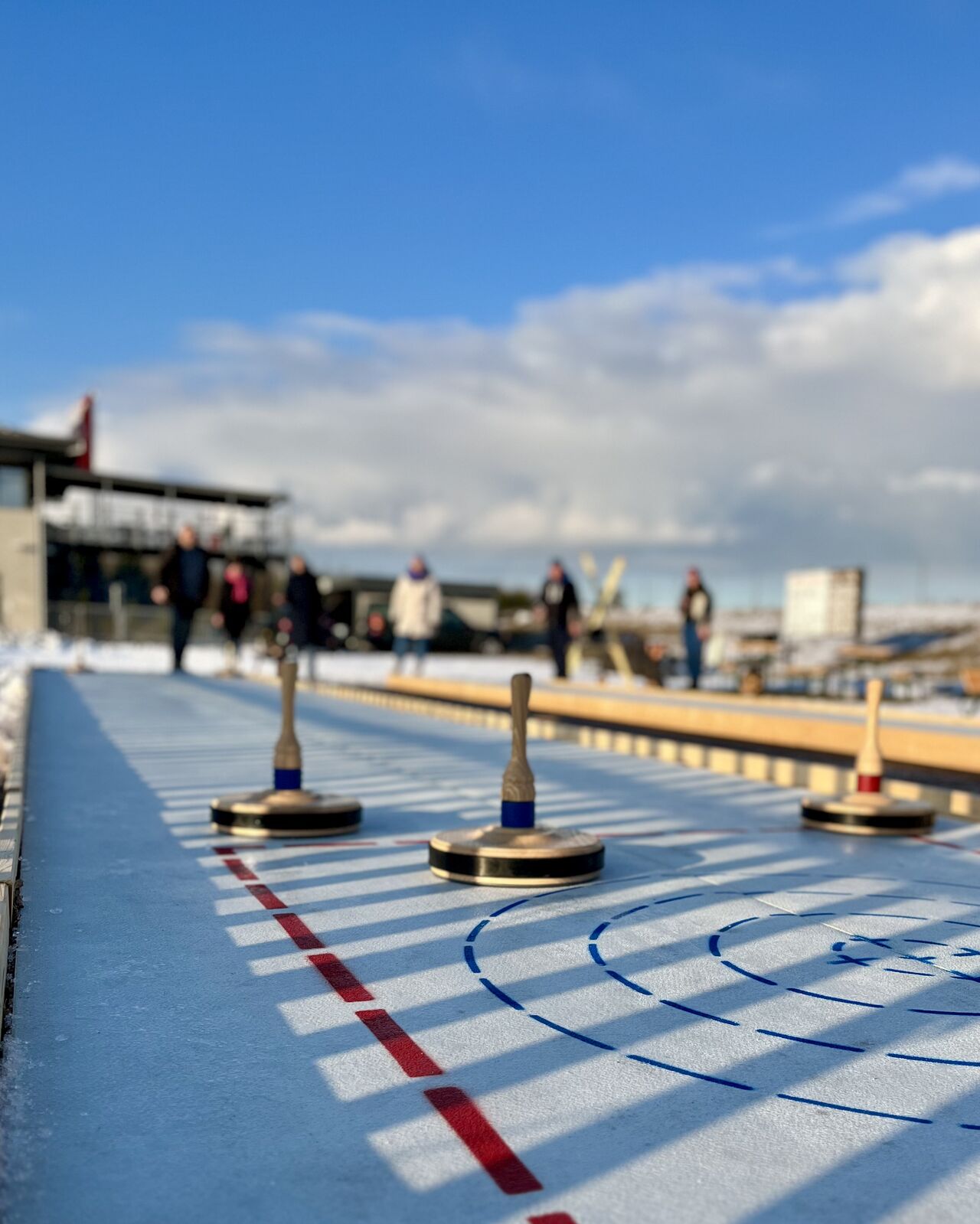 Coole Weihnachtsfeier gesucht?