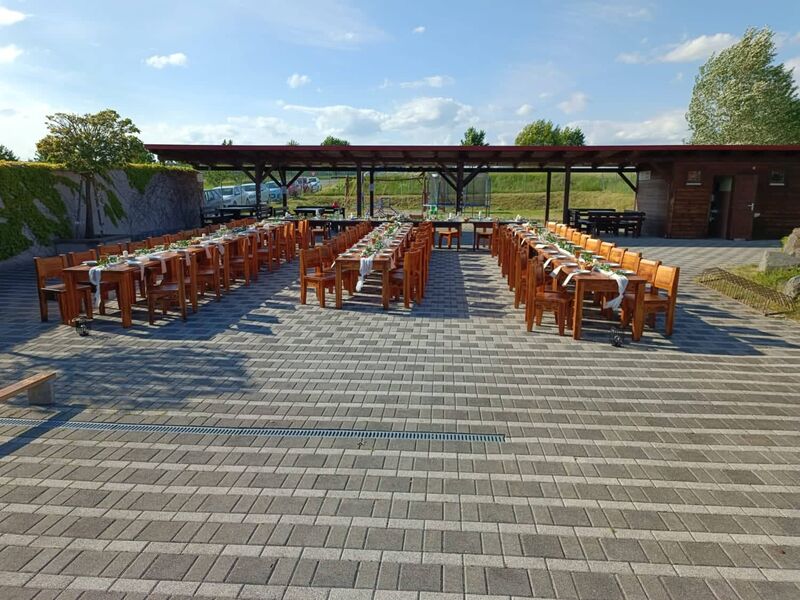 Svatební catering