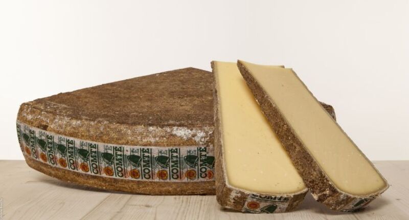 Comté d'été réserve 24-33 mois AOP - 30,74€/kg