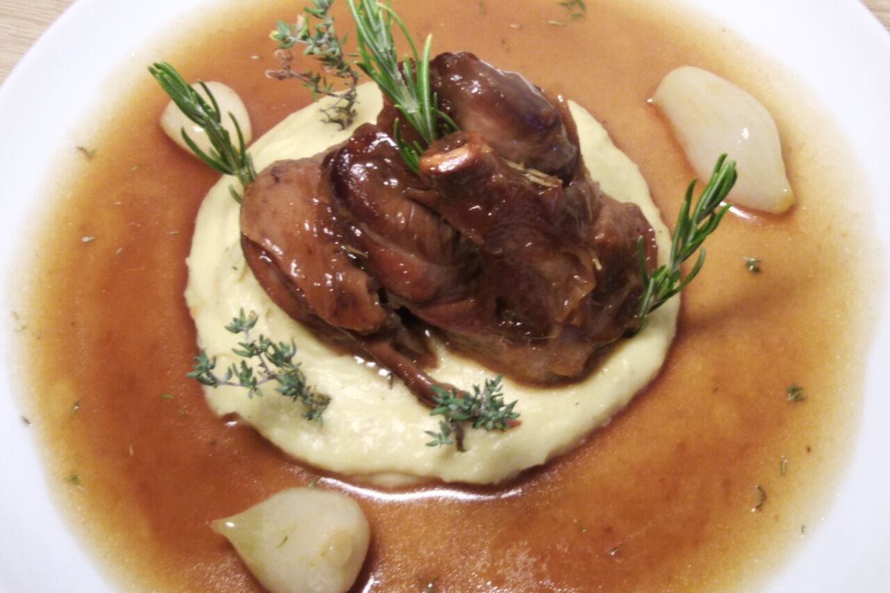 Souris d'agneau